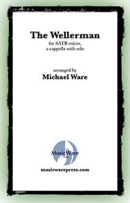 The Wellerman SATB choral sheet music cover Thumbnail